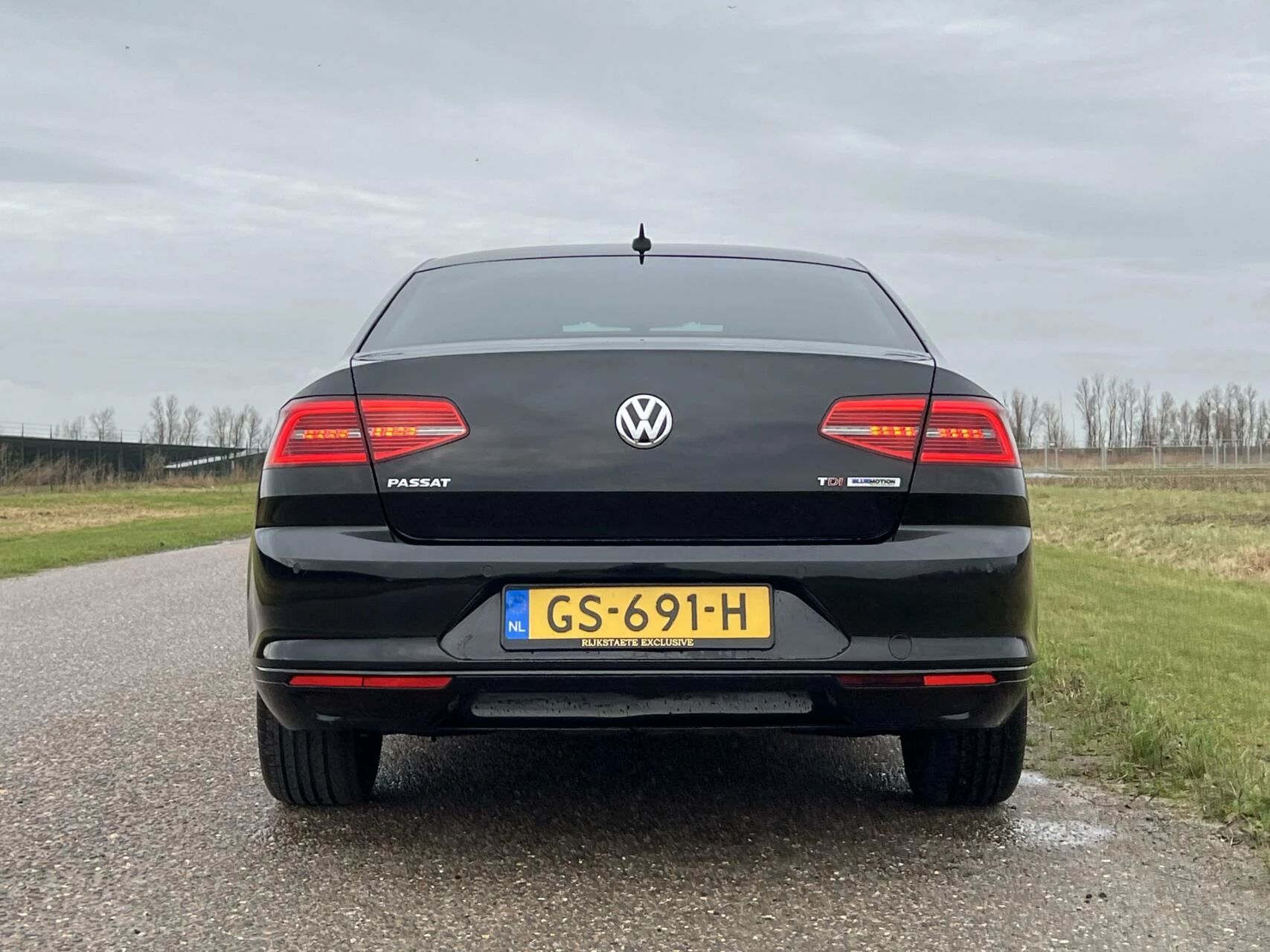 Hoofdafbeelding Volkswagen Passat