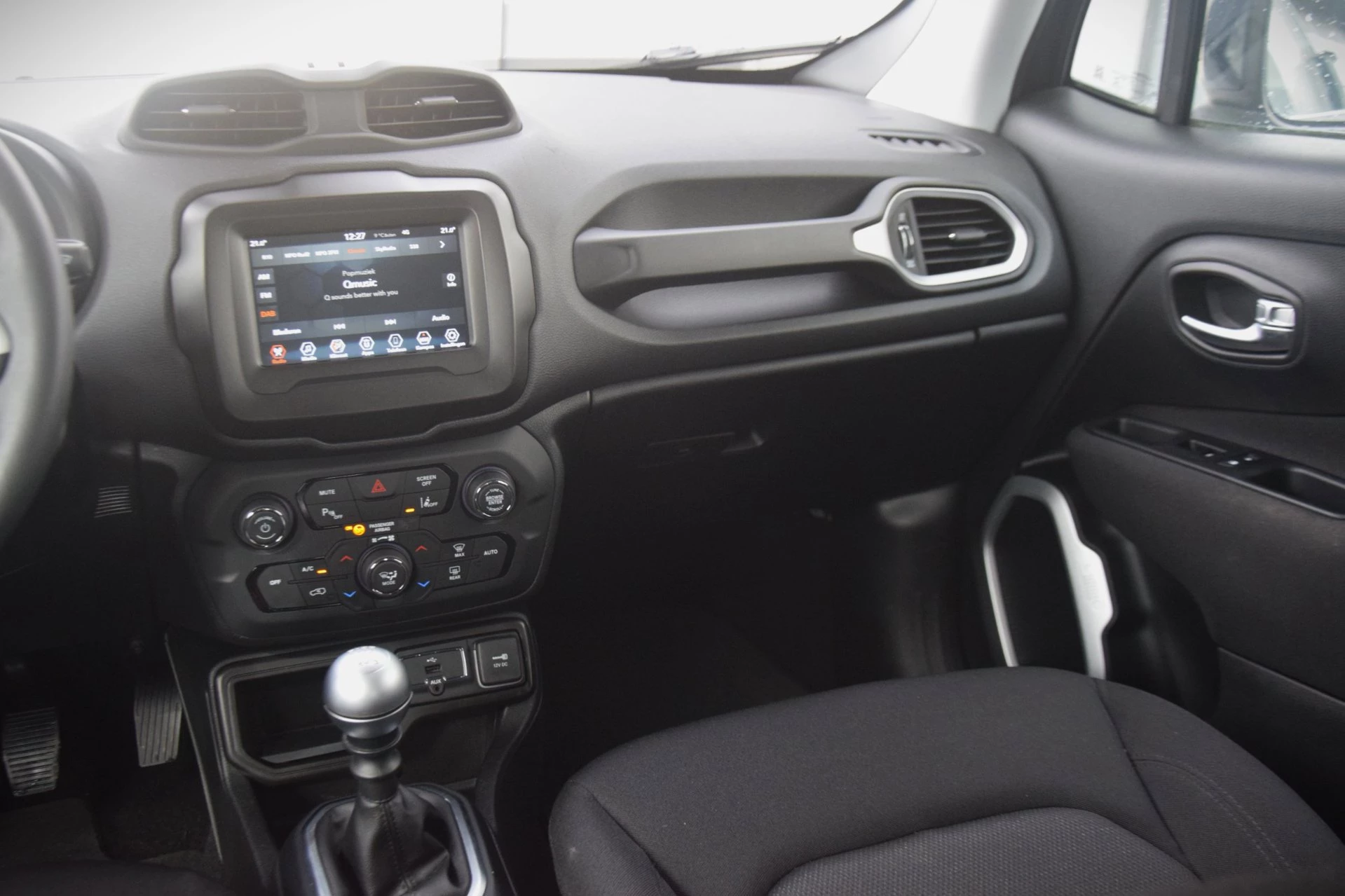 Hoofdafbeelding Jeep Renegade