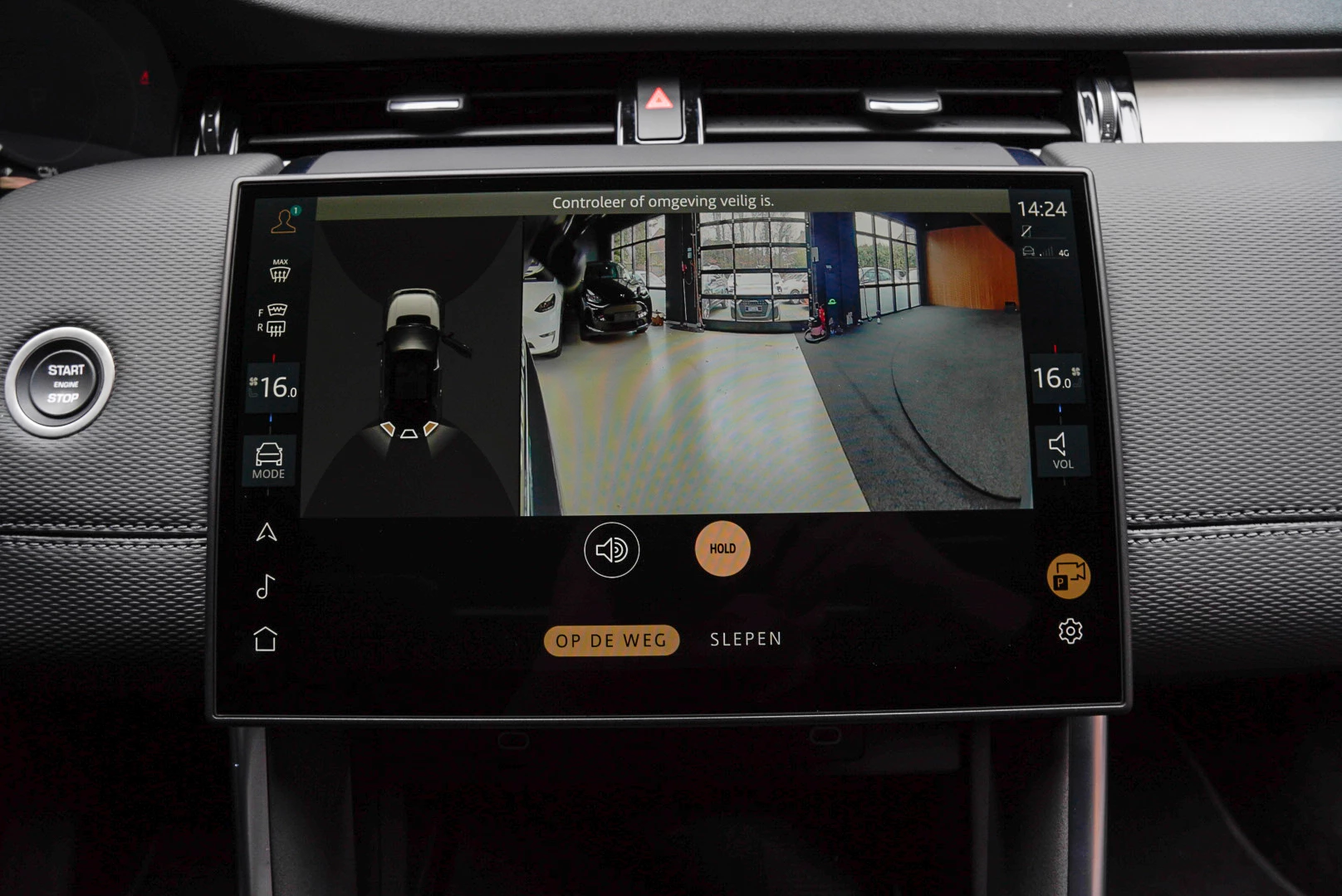 Hoofdafbeelding Land Rover Discovery Sport