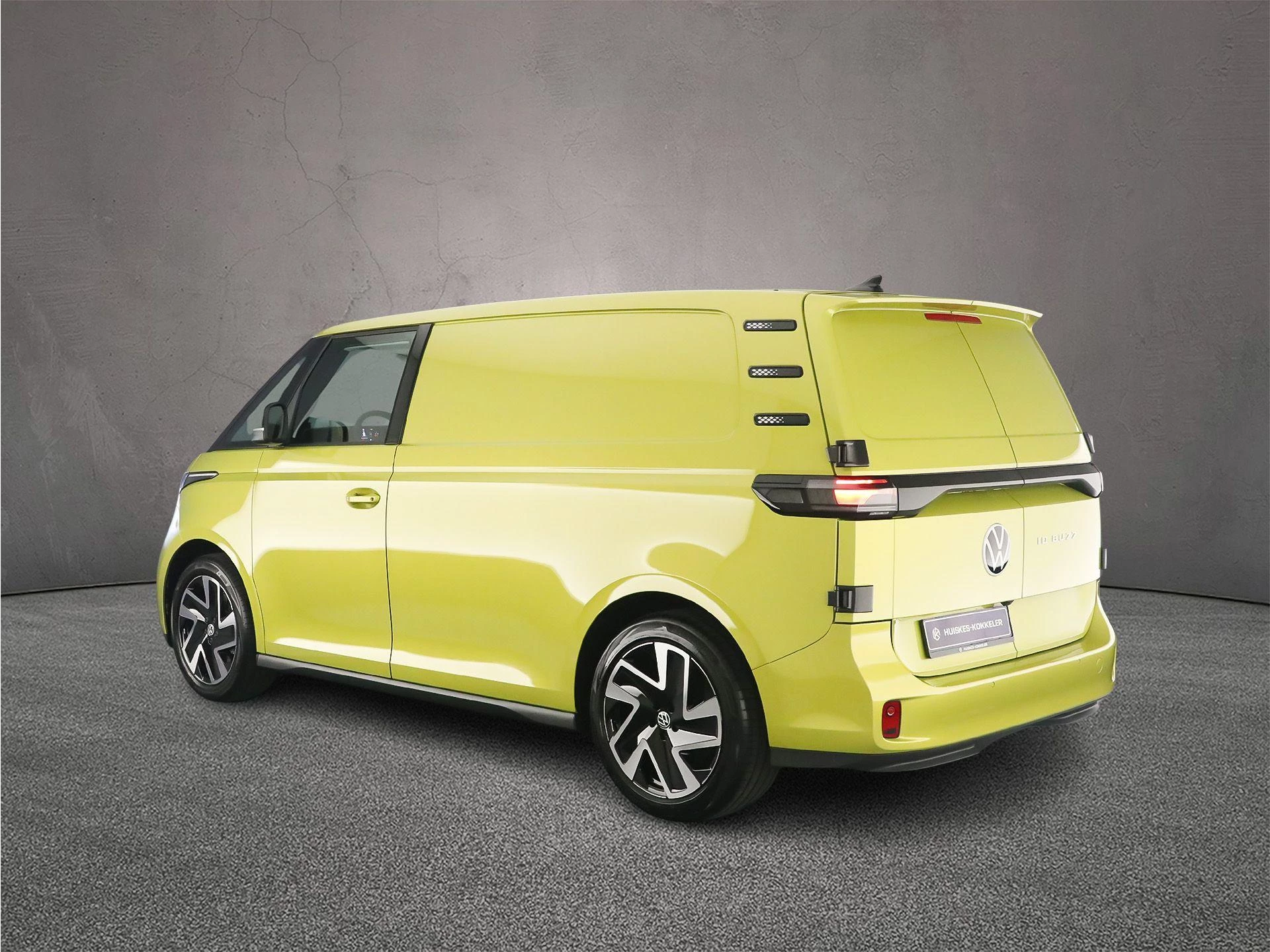 Hoofdafbeelding Volkswagen ID. Buzz Cargo