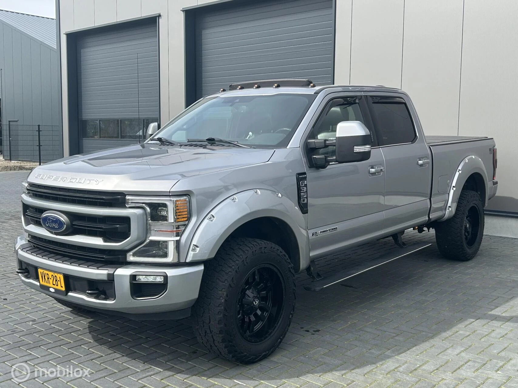 Hoofdafbeelding Ford F-350