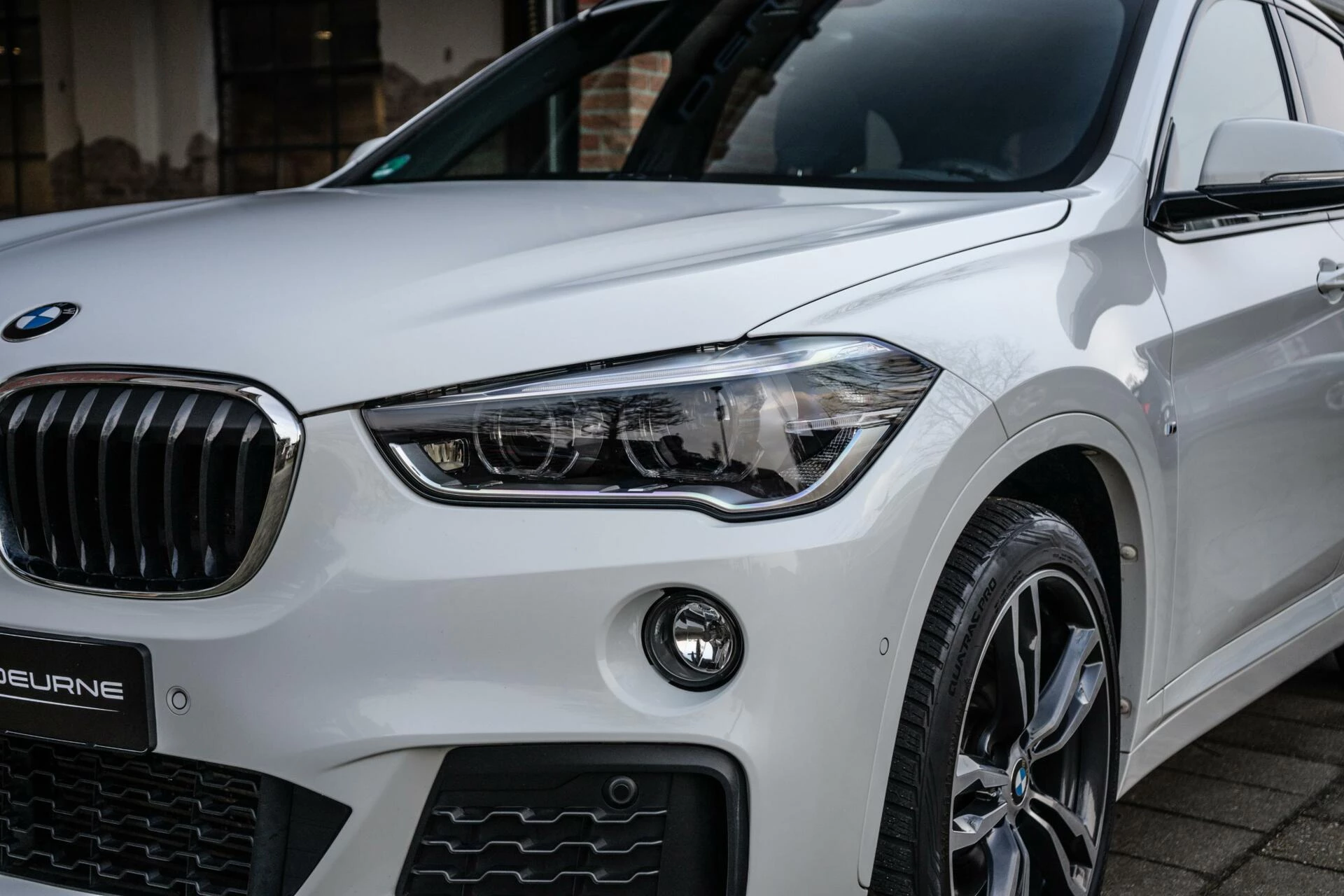 Hoofdafbeelding BMW X1