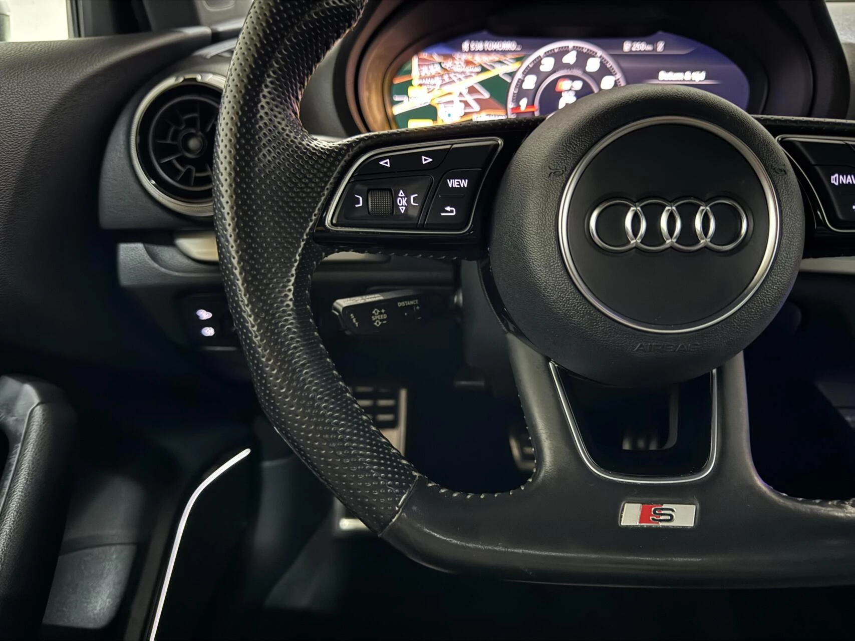 Hoofdafbeelding Audi S3