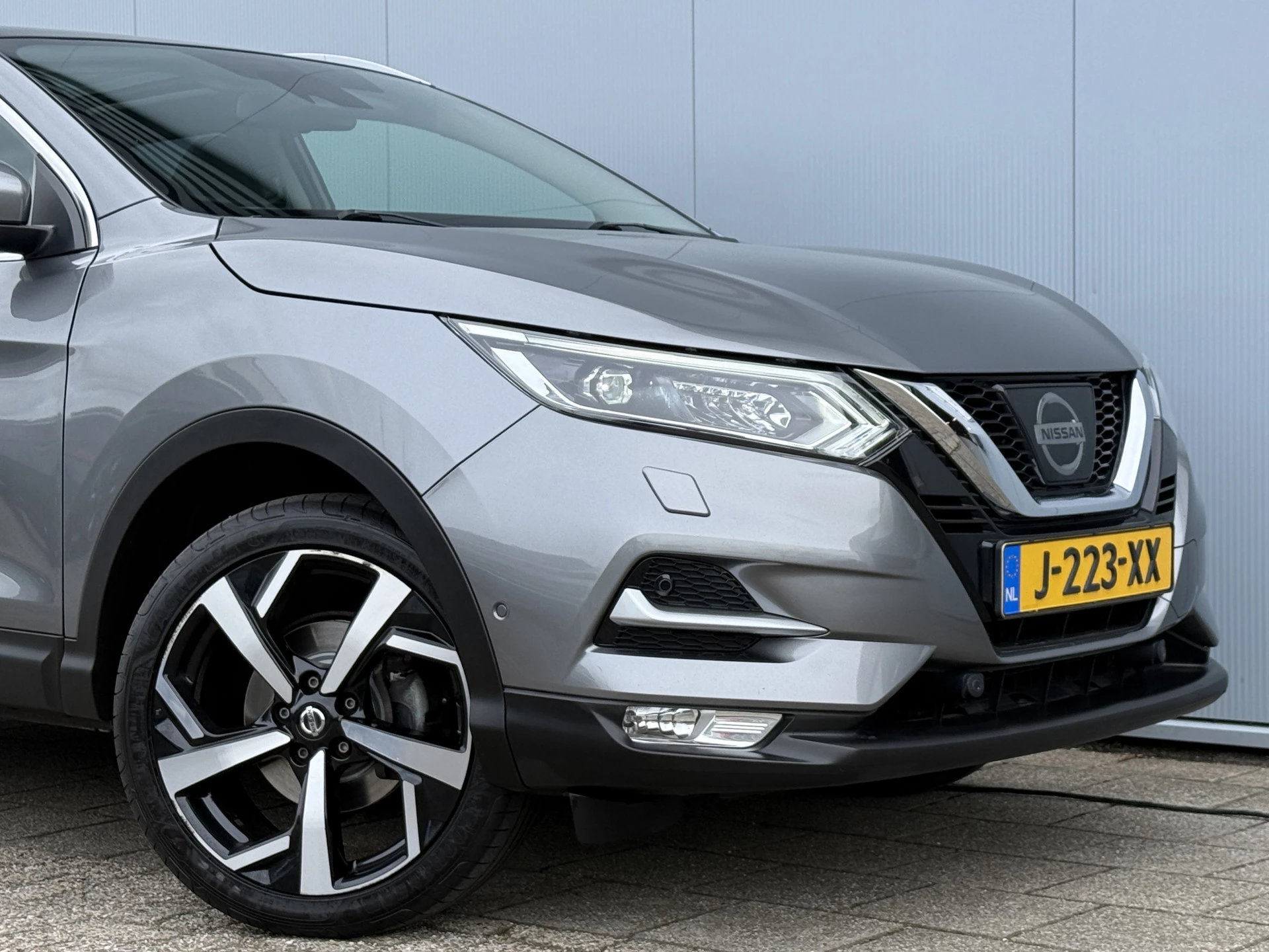 Hoofdafbeelding Nissan QASHQAI