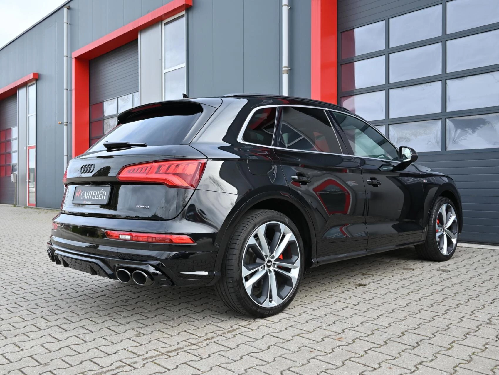 Hoofdafbeelding Audi Q5