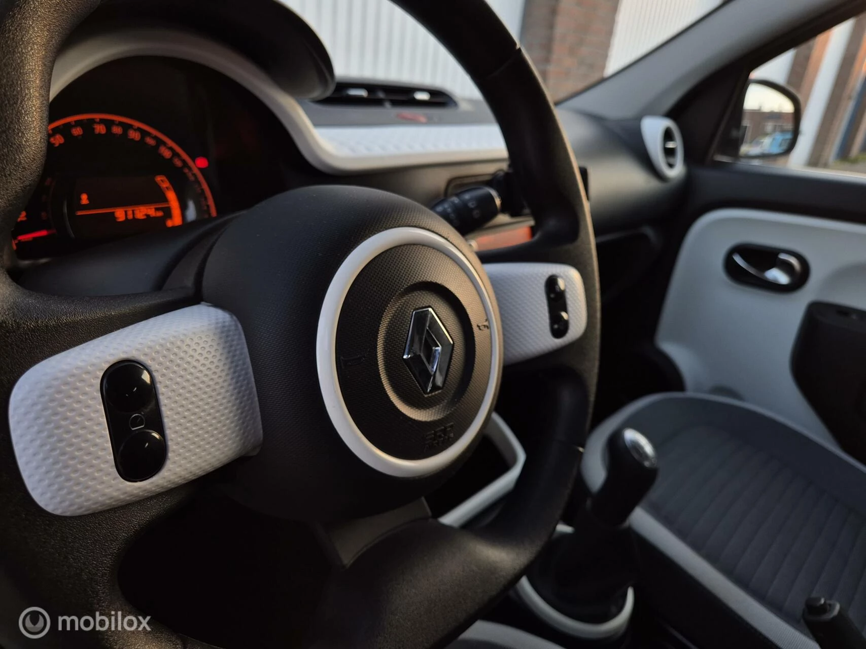 Hoofdafbeelding Renault Twingo