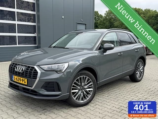 Audi Q3 45 TFSI e 245pk S-Tronic Edition|Adaptiv Cruise|CarPlay|Stoelverw|