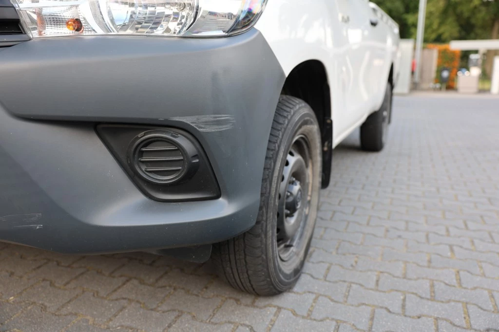 Hoofdafbeelding Toyota Hilux