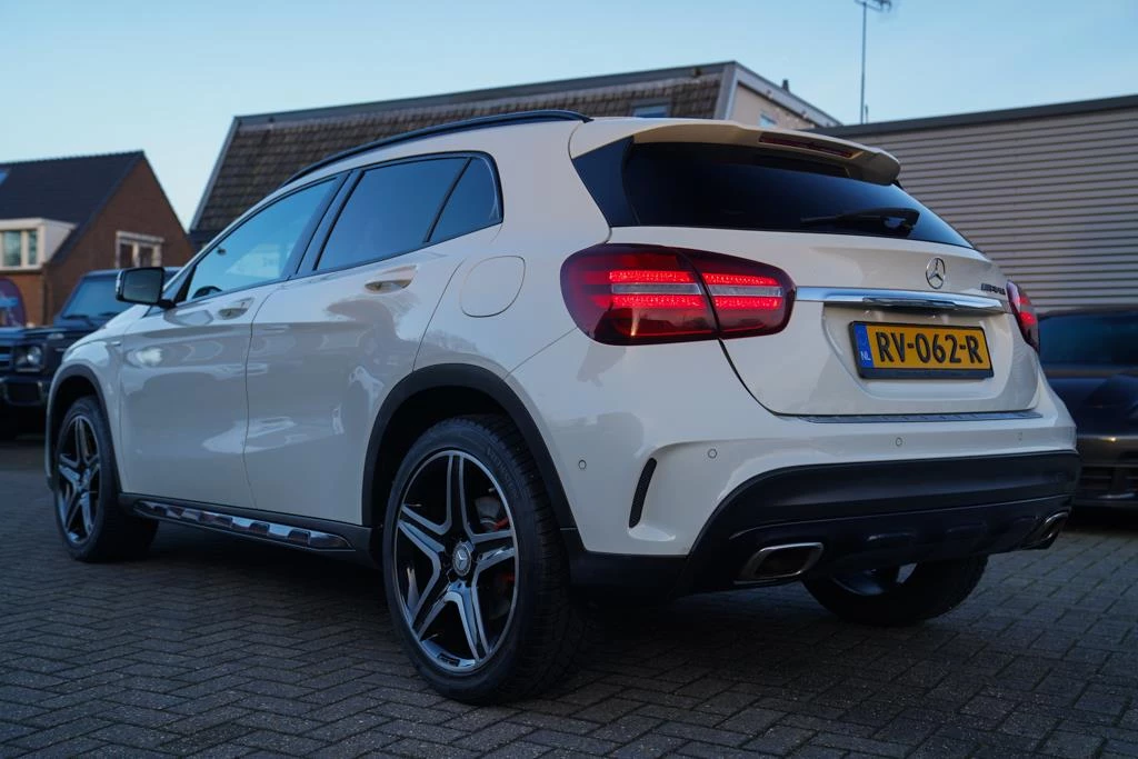 Hoofdafbeelding Mercedes-Benz GLA