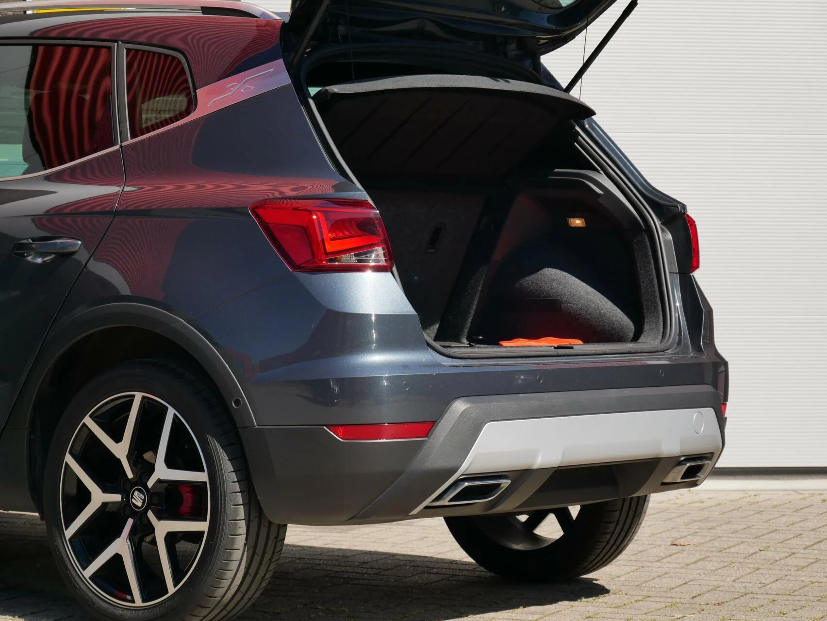 Hoofdafbeelding SEAT Arona