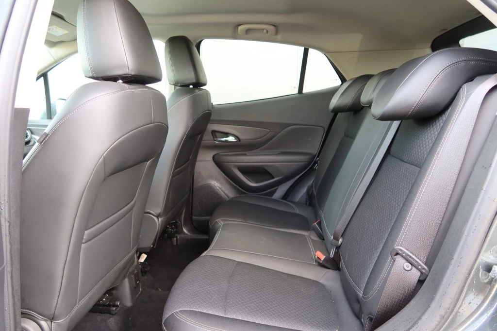 Hoofdafbeelding Opel Mokka X