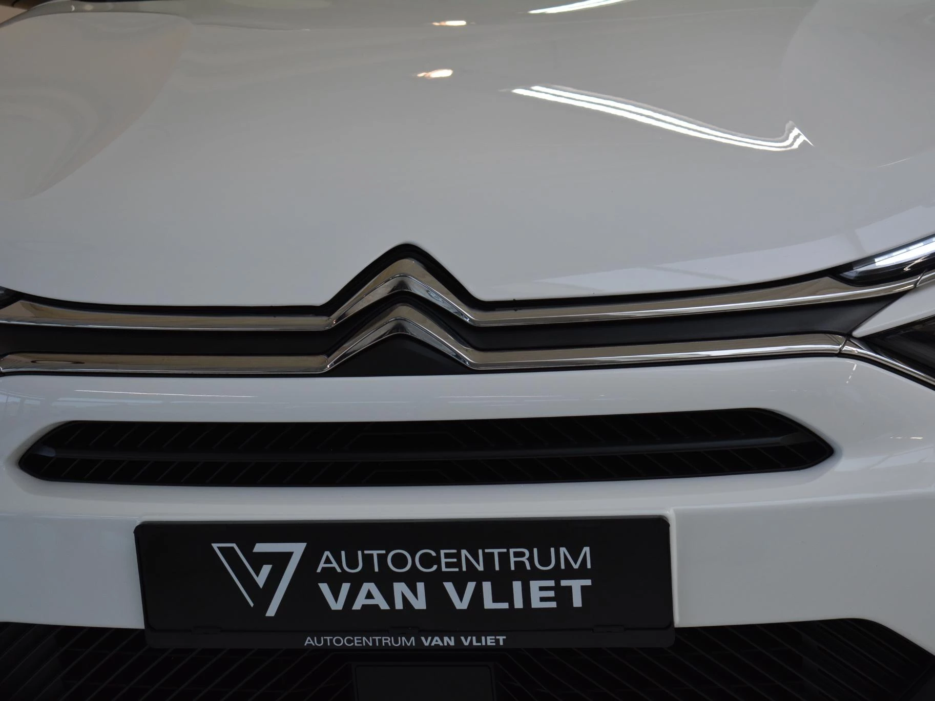 Hoofdafbeelding Citroën ë-C4