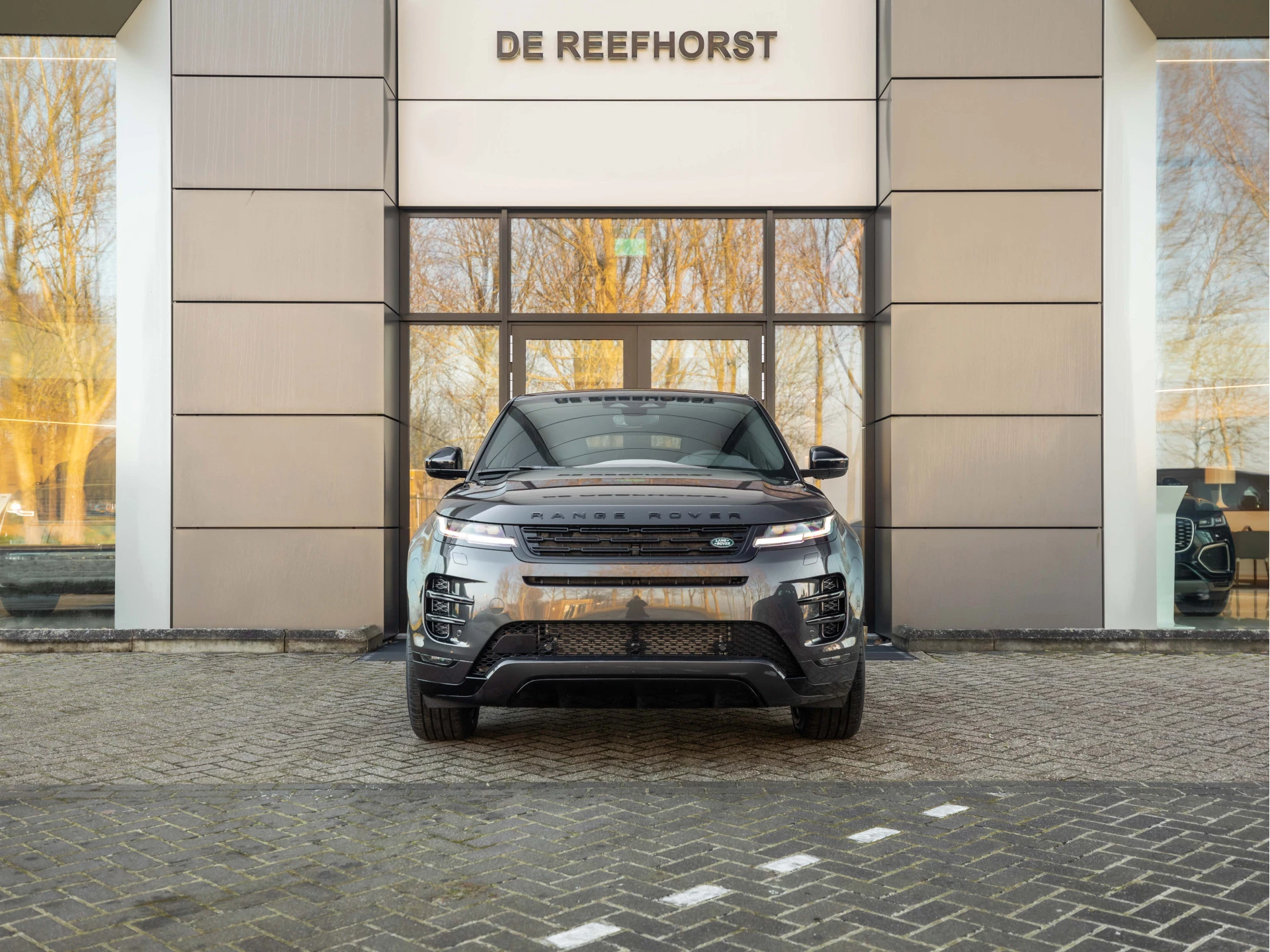 Hoofdafbeelding Land Rover Range Rover Evoque