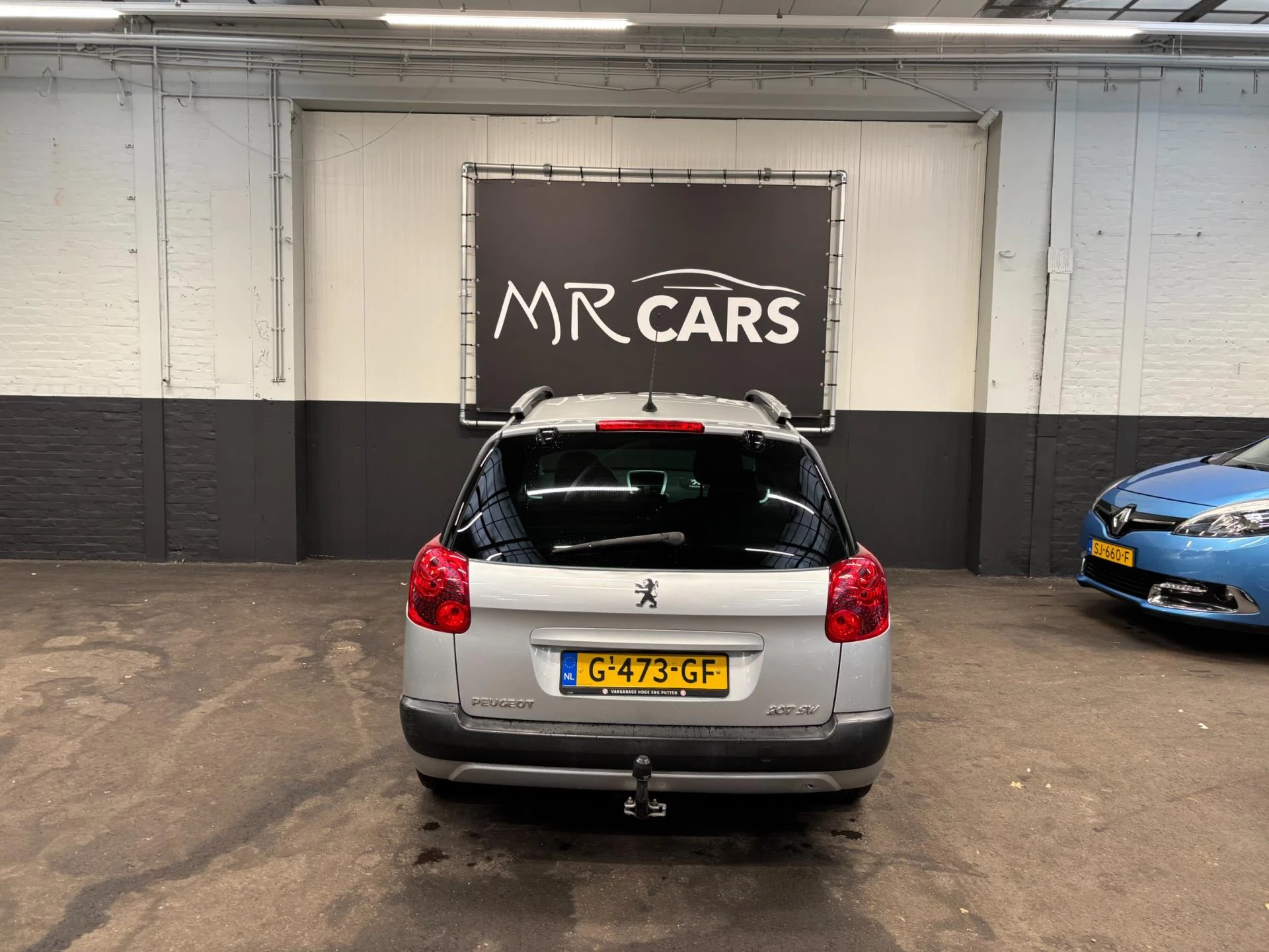 Hoofdafbeelding Peugeot 207