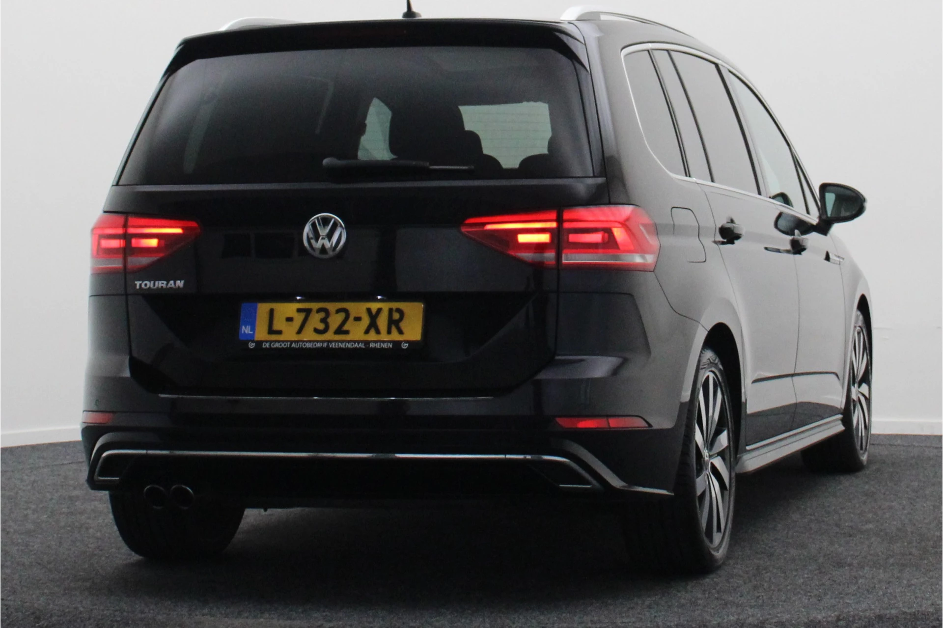 Hoofdafbeelding Volkswagen Touran