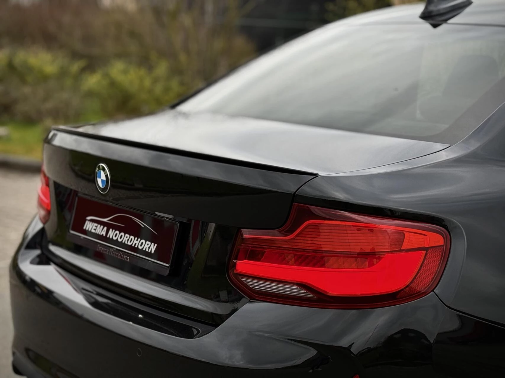 Hoofdafbeelding BMW M2