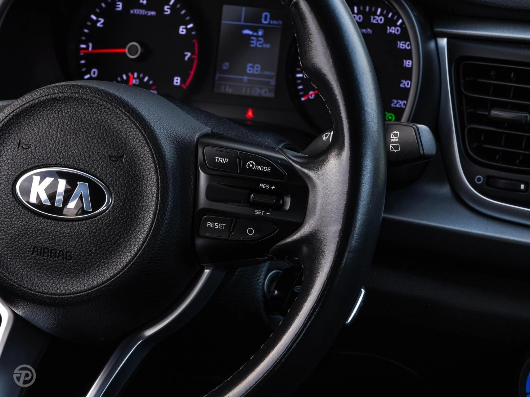 Hoofdafbeelding Kia Rio