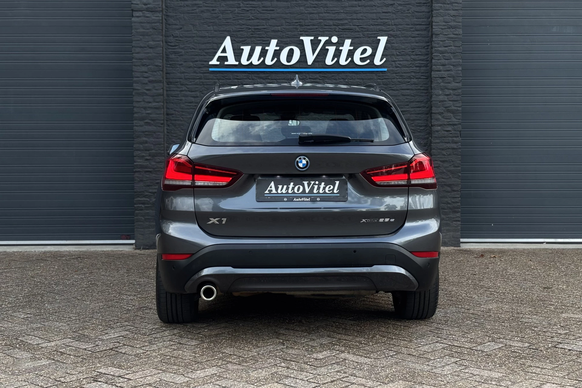 Hoofdafbeelding BMW X1