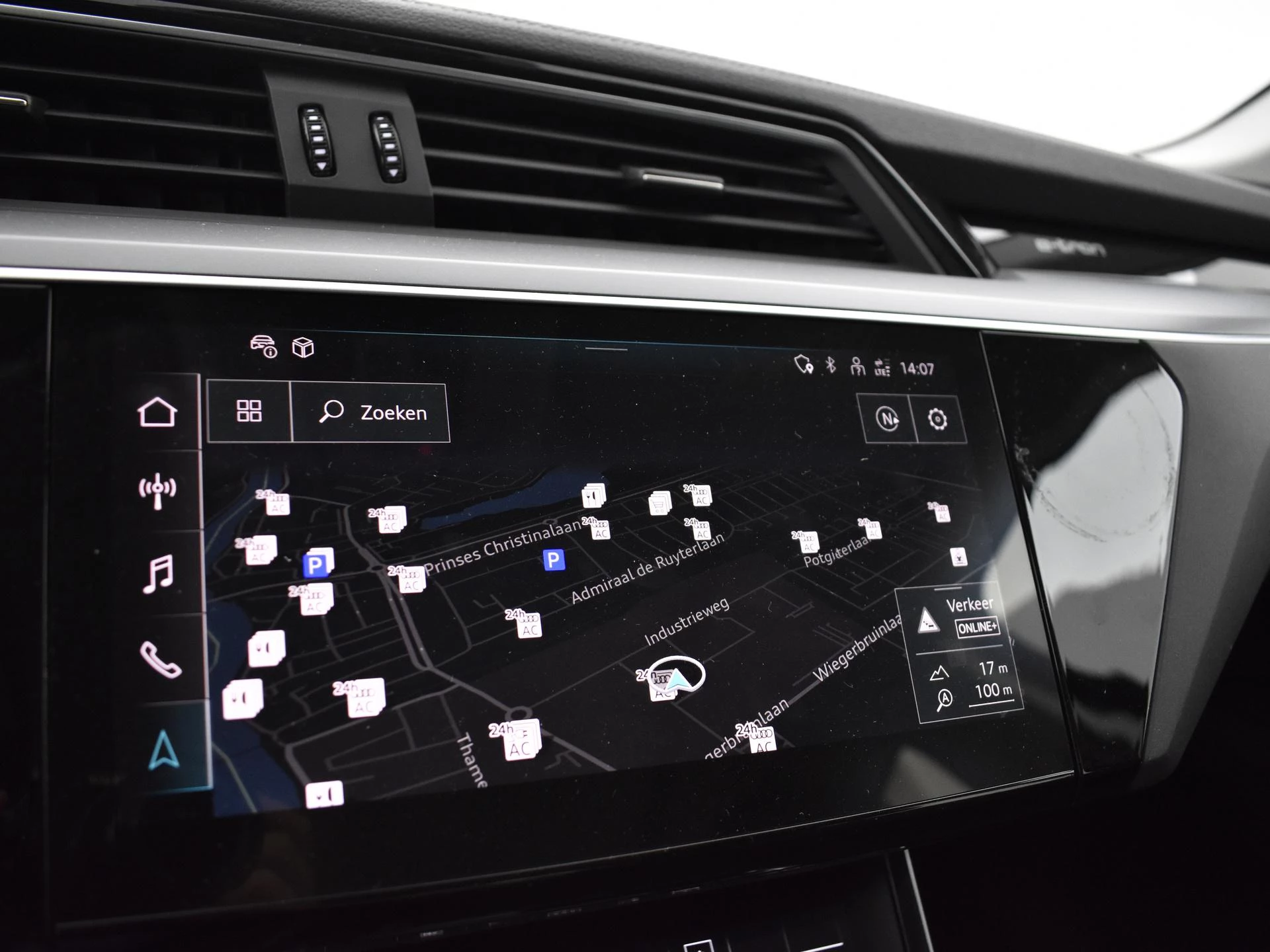 Hoofdafbeelding Audi e-tron