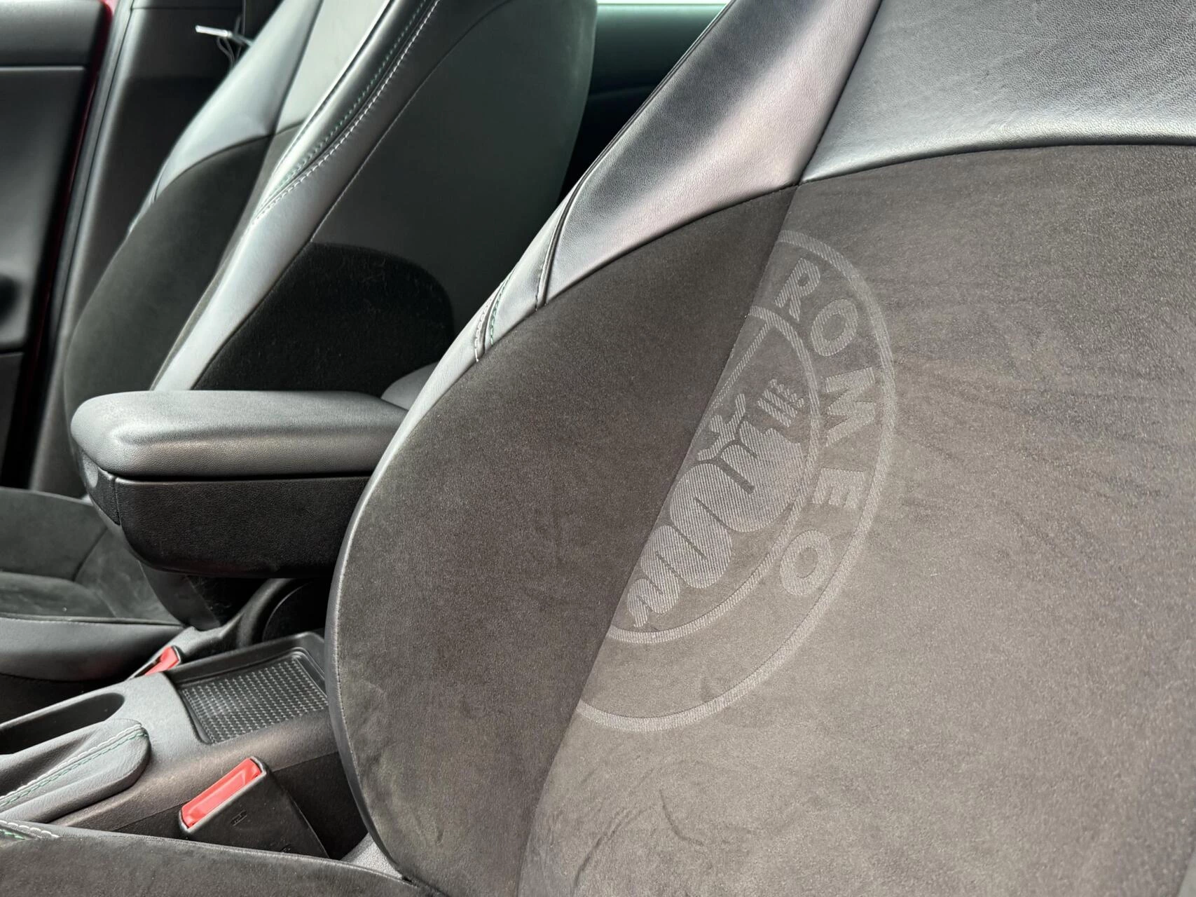 Hoofdafbeelding Alfa Romeo Giulietta