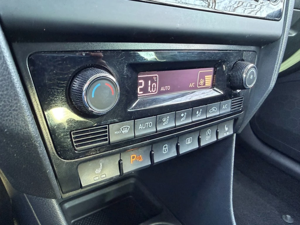 Hoofdafbeelding Škoda Rapid