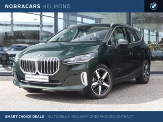 BMW 2 Serie Active Tourer 218i Luxury Line Automaat / Trekhaak / Achteruitrijcamera / Sportstoelen / Comfort Access / Adaptieve LED