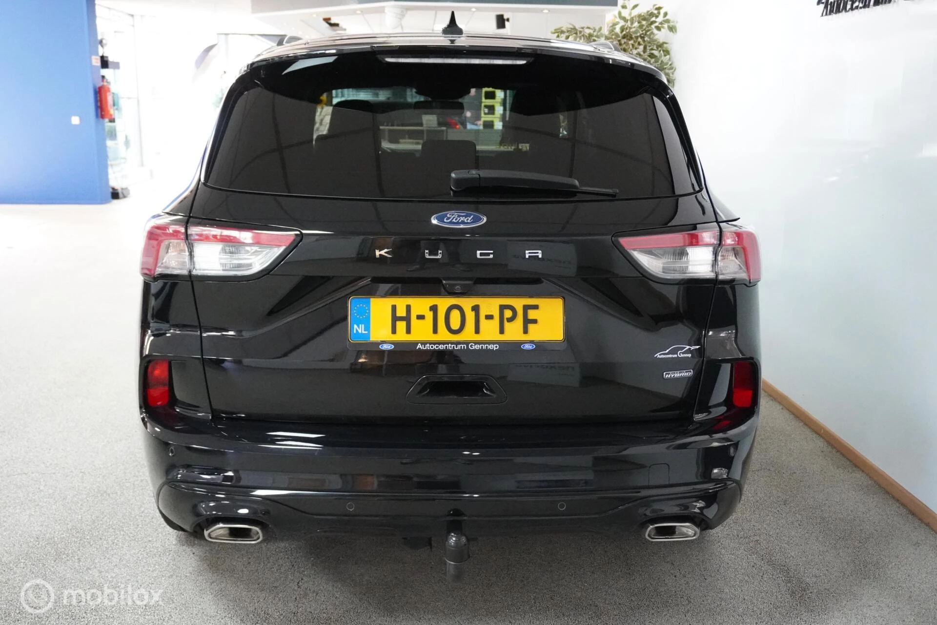 Hoofdafbeelding Ford Kuga