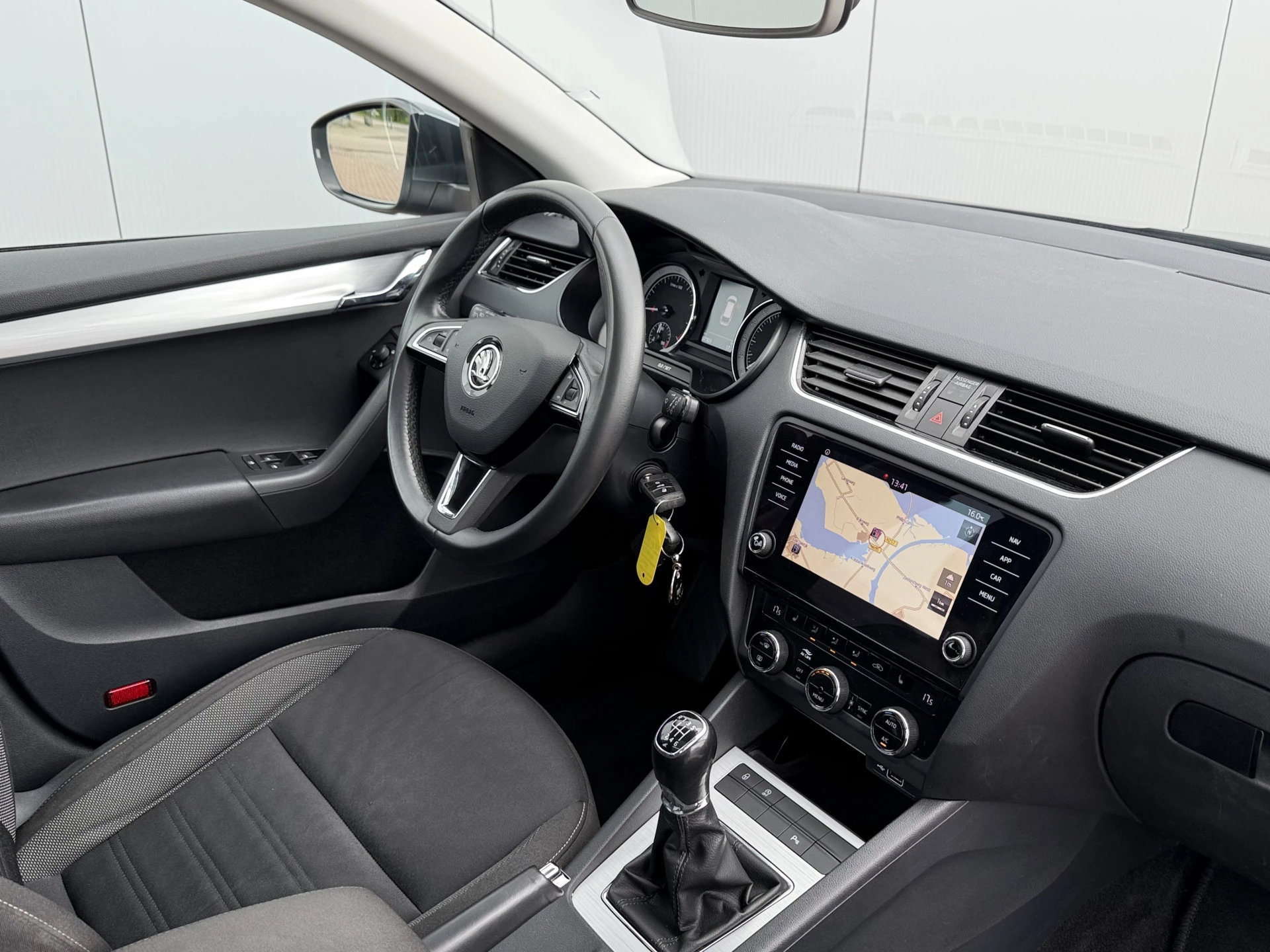 Hoofdafbeelding Škoda Octavia