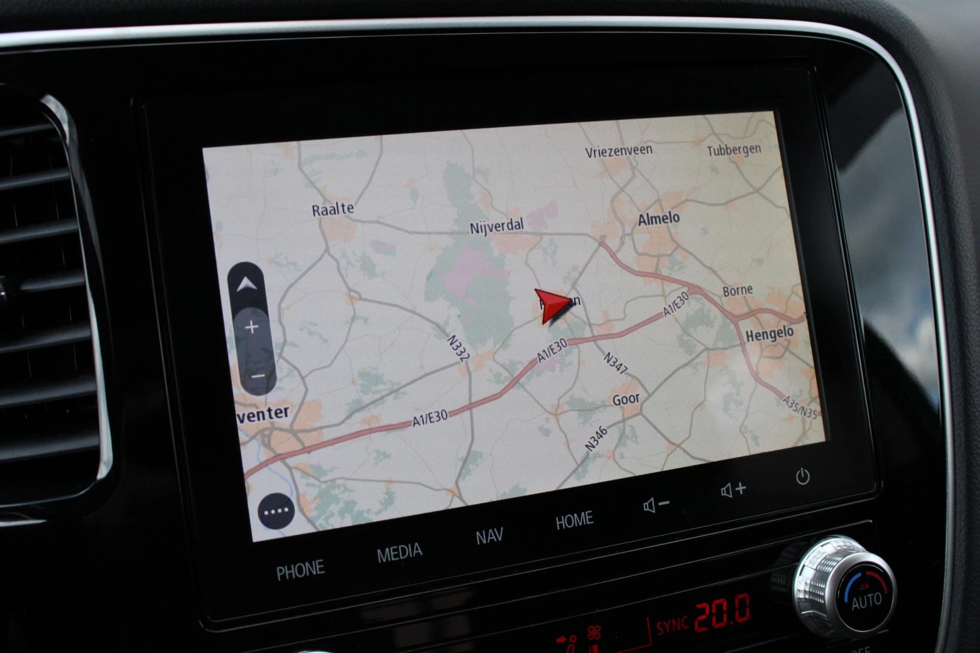 Hoofdafbeelding Mitsubishi Outlander