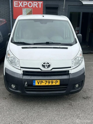 Toyota ProAce 1.6D L2H1 *Kleine Problemen*