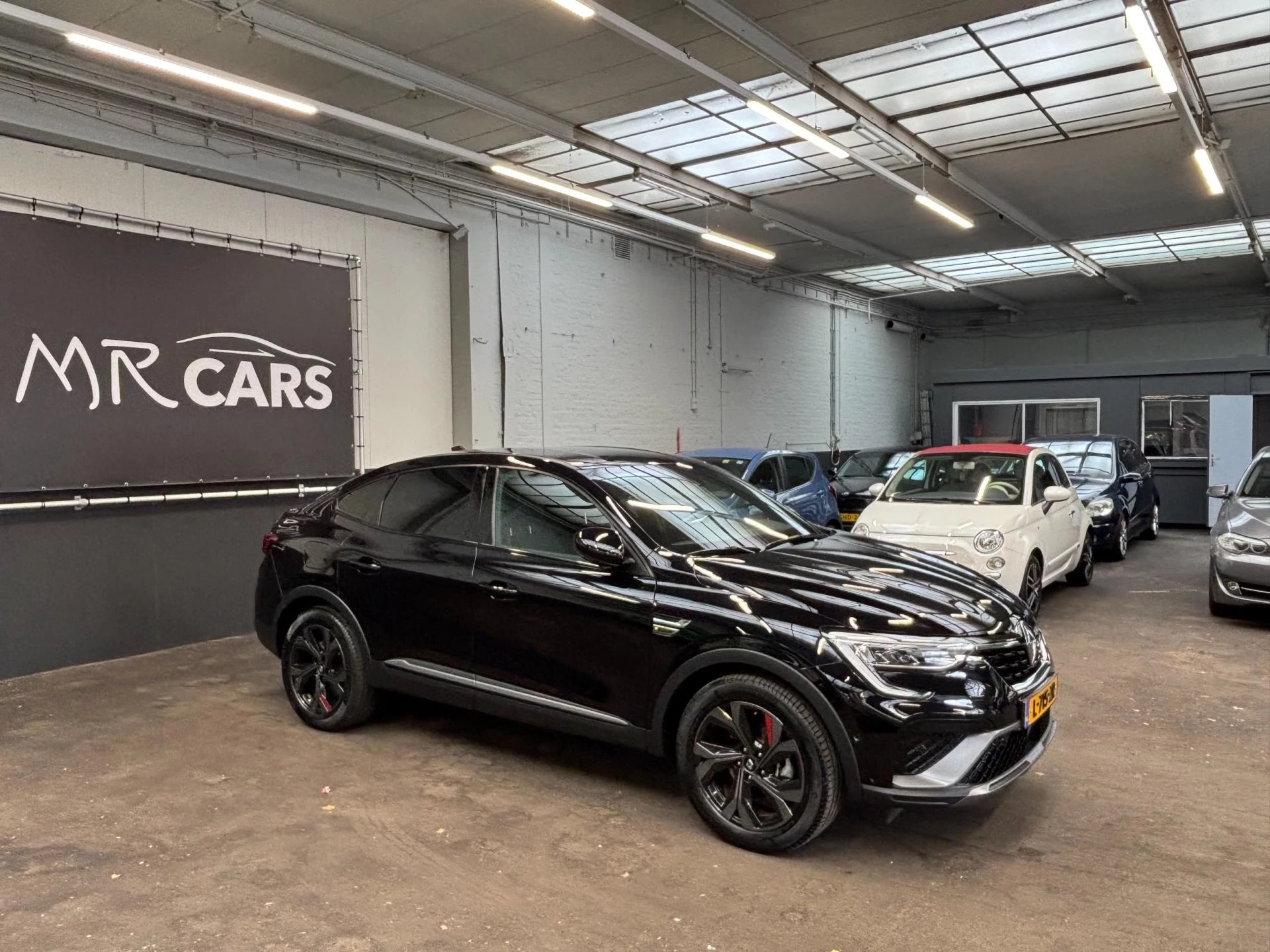Hoofdafbeelding Renault Arkana