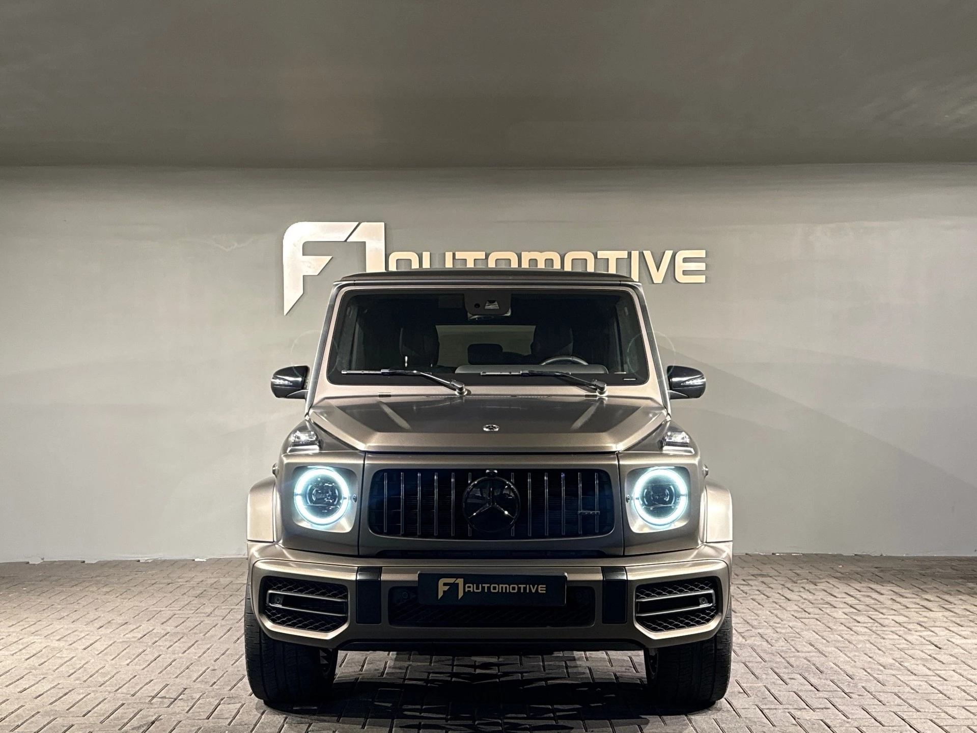 Hoofdafbeelding Mercedes-Benz G-Klasse
