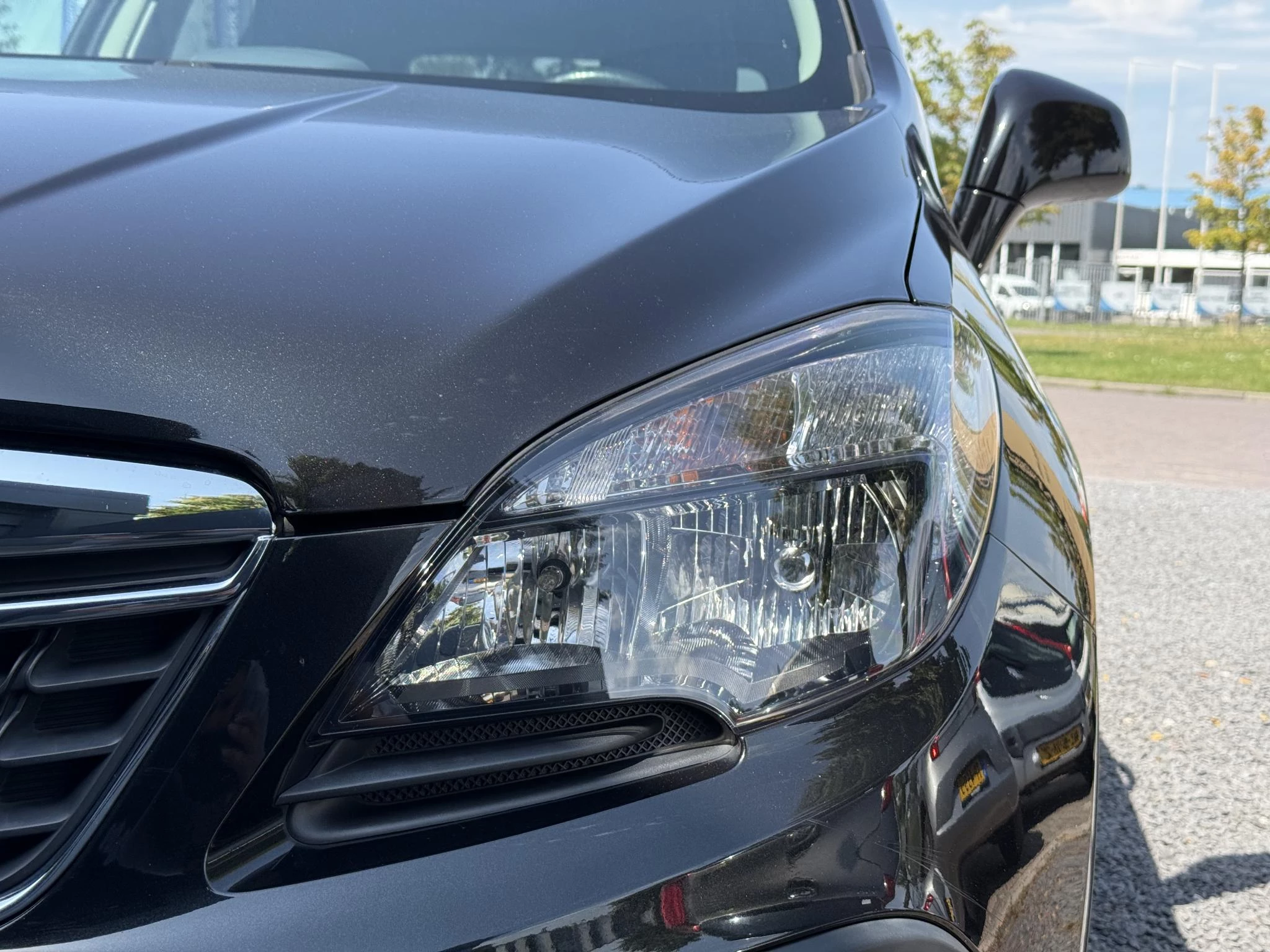 Hoofdafbeelding Opel Mokka