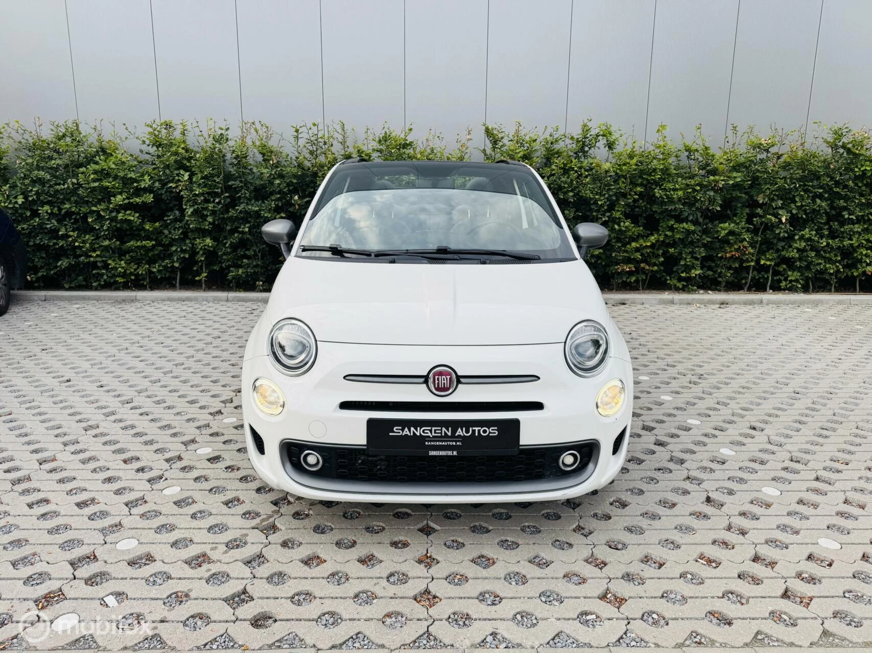 Hoofdafbeelding Fiat 500C