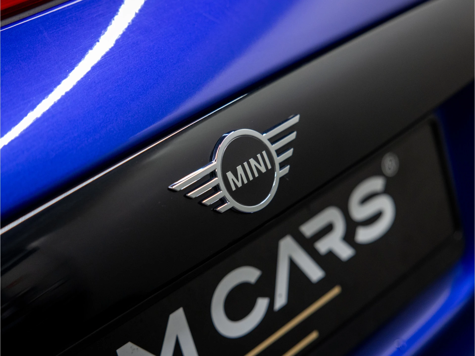 Hoofdafbeelding MINI Cooper Cabrio