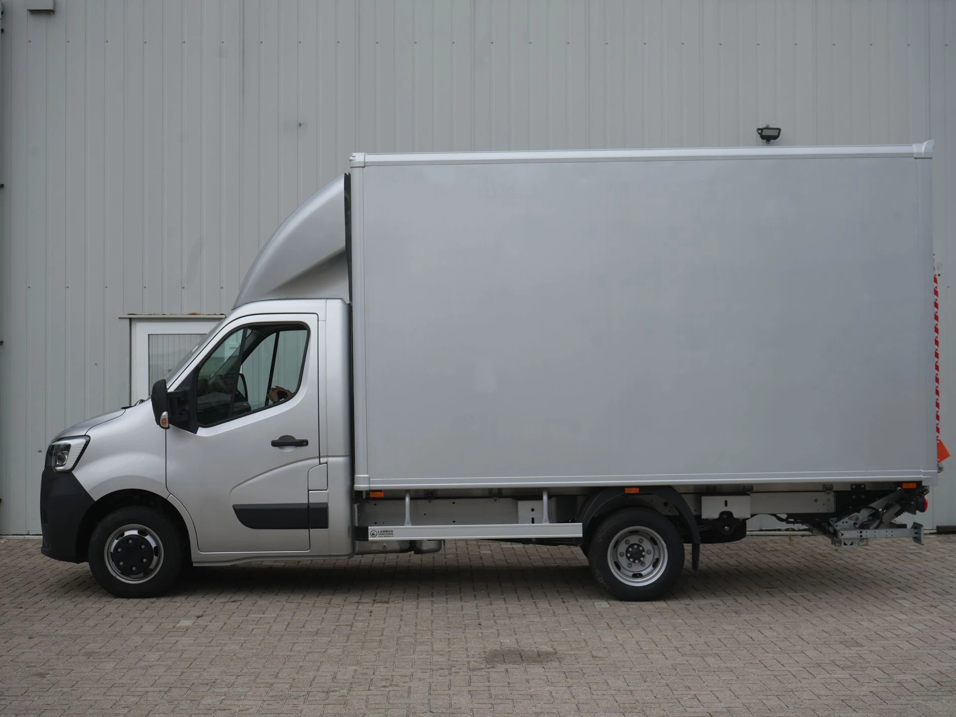 Hoofdafbeelding Renault Master