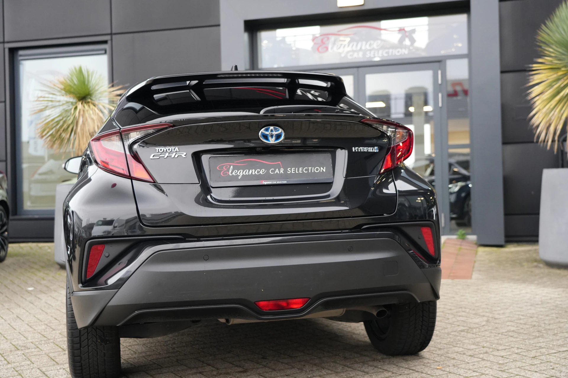 Hoofdafbeelding Toyota C-HR