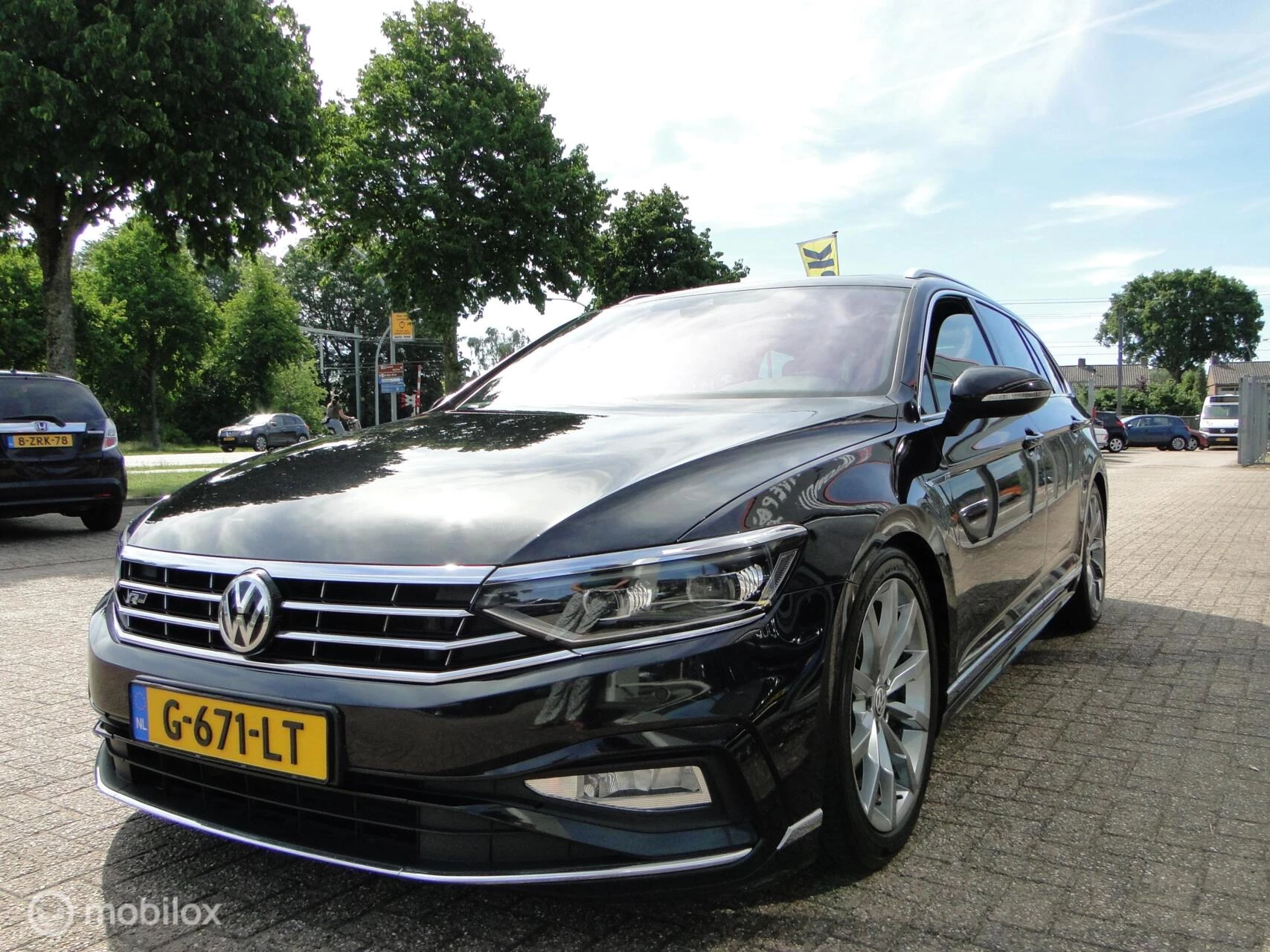 Hoofdafbeelding Volkswagen Passat