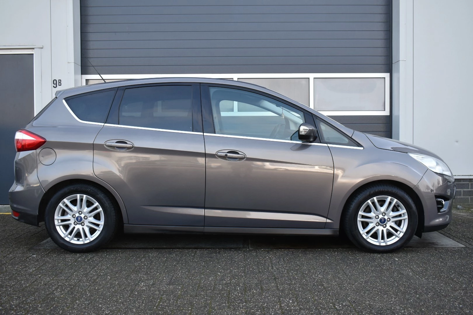 Hoofdafbeelding Ford C-MAX