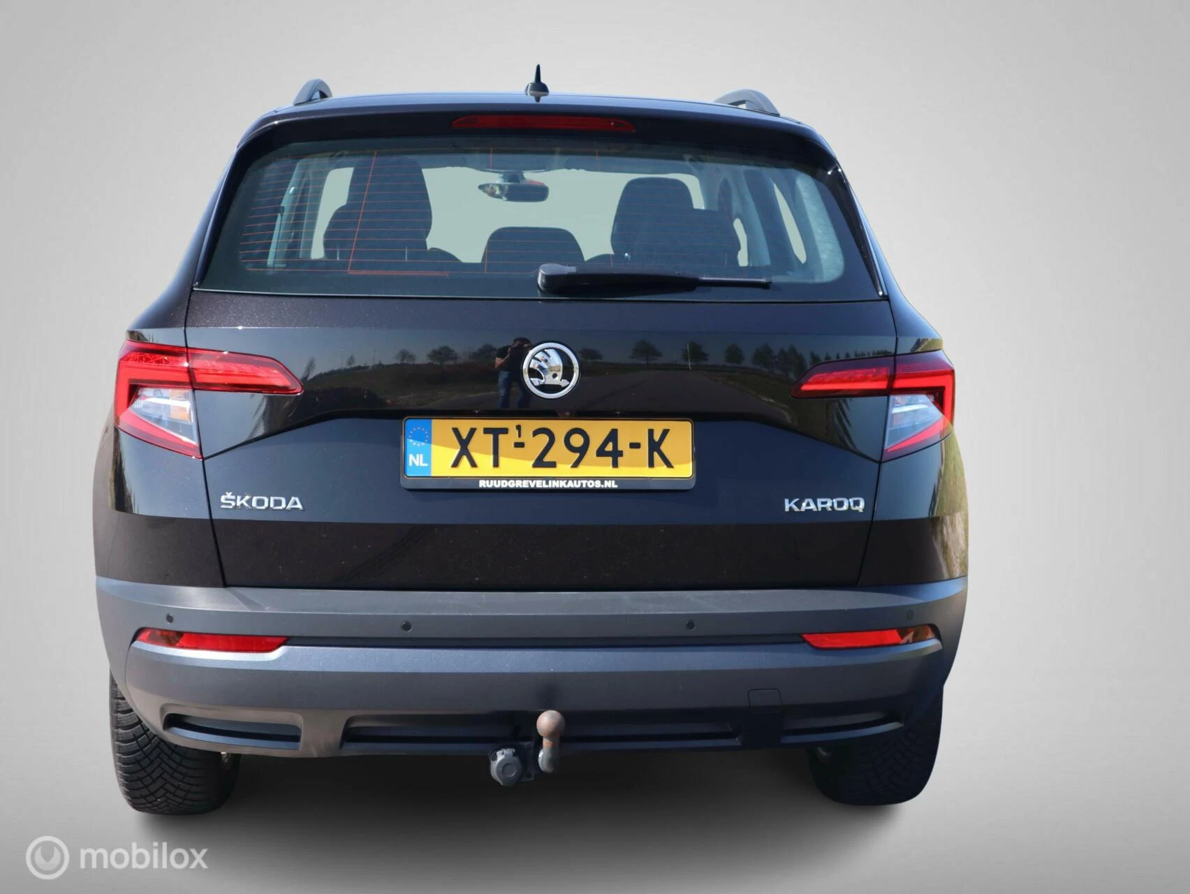 Hoofdafbeelding Škoda Karoq