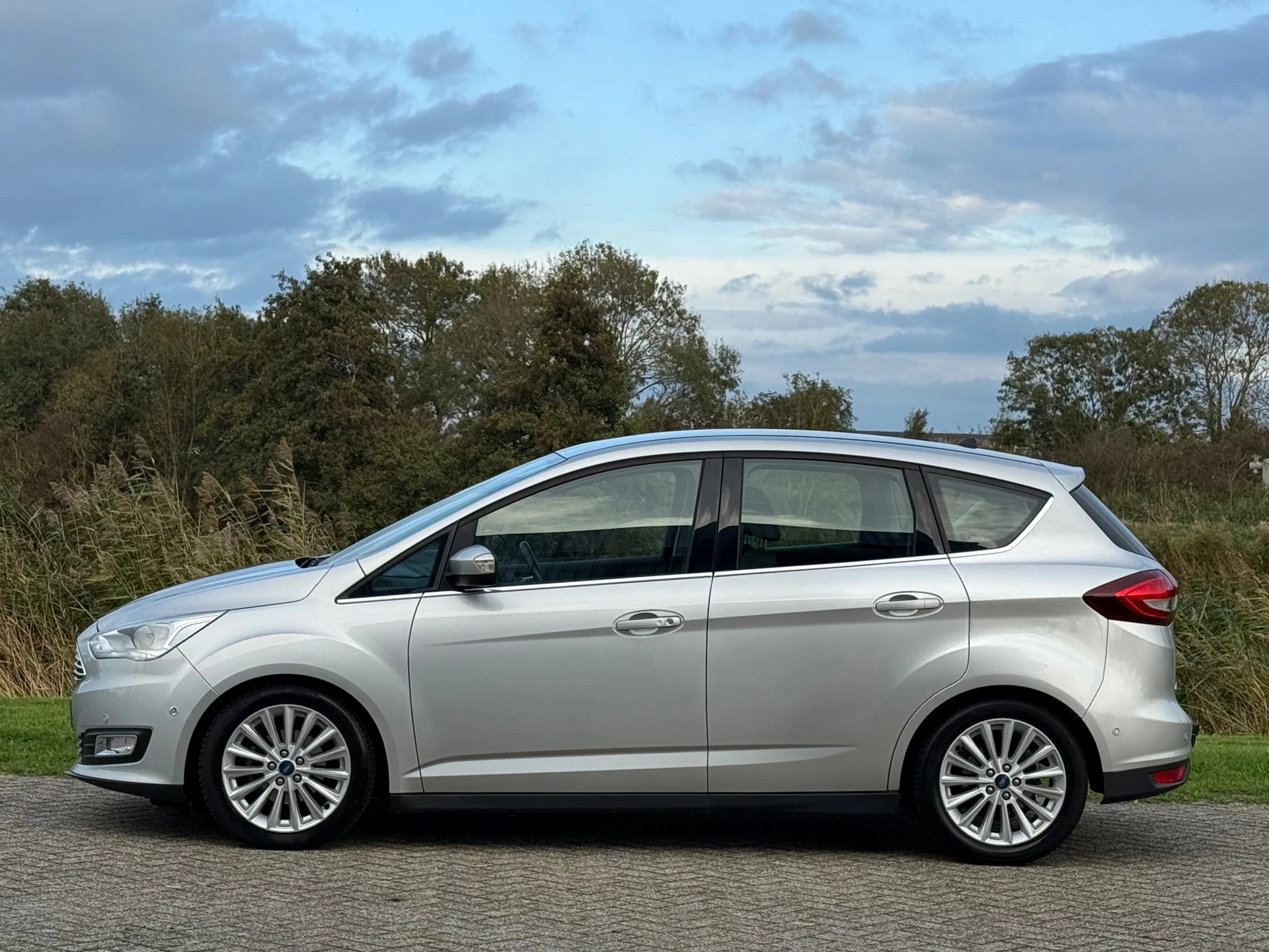 Hoofdafbeelding Ford C-MAX