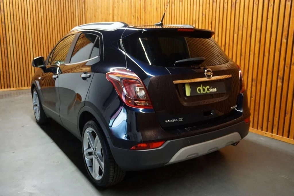 Hoofdafbeelding Opel Mokka X