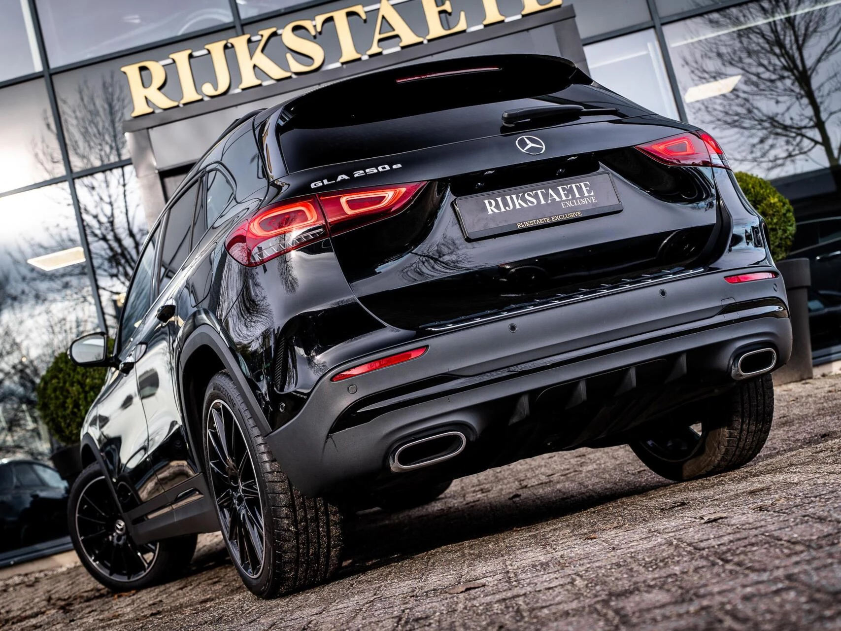 Hoofdafbeelding Mercedes-Benz GLA
