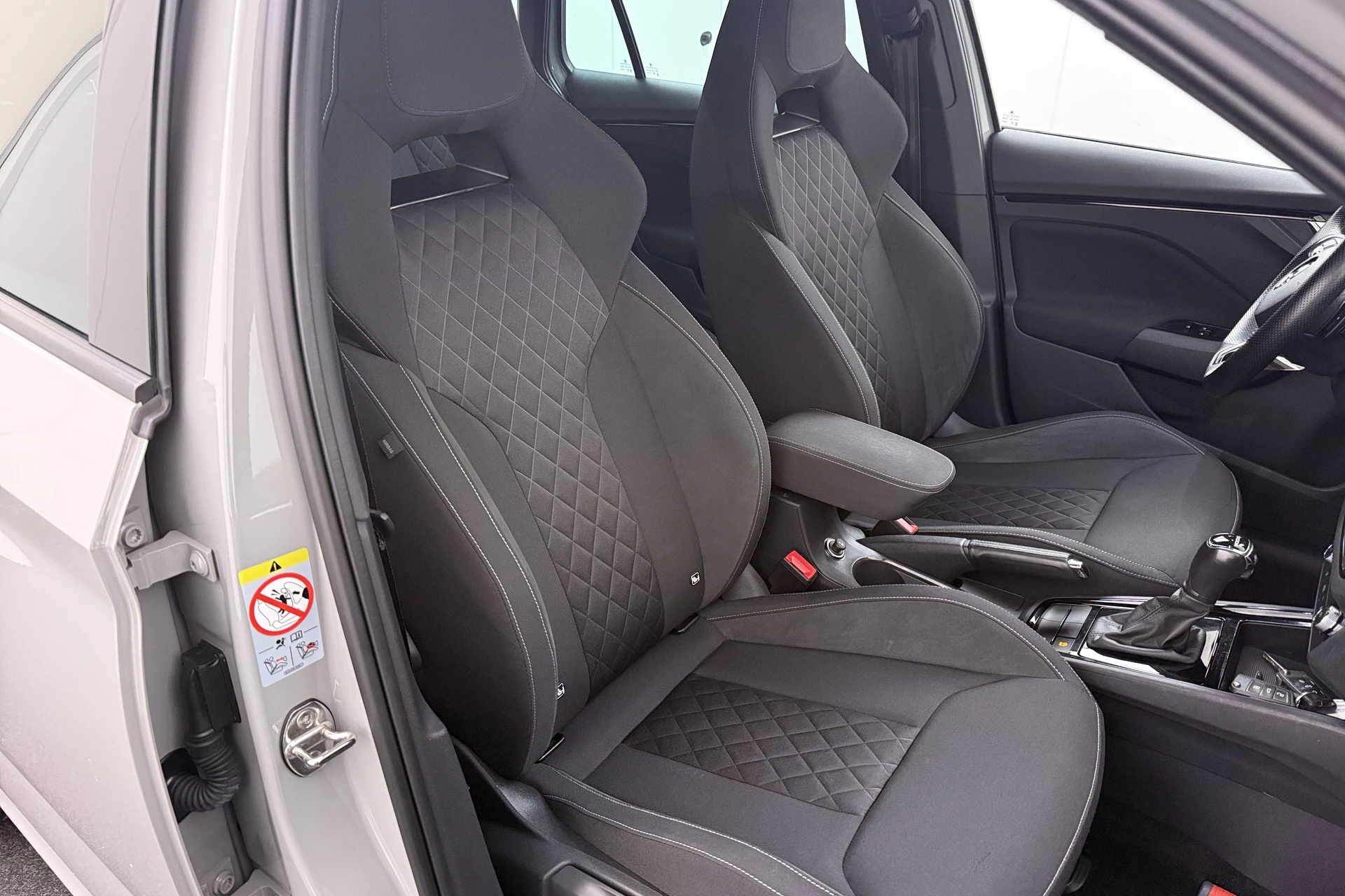 Hoofdafbeelding Škoda Kamiq