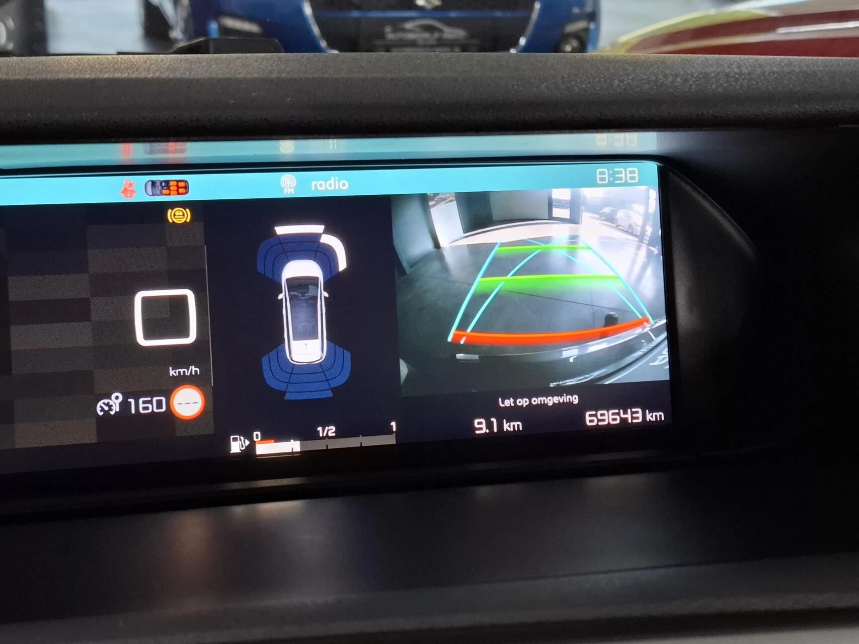 Hoofdafbeelding Citroën Grand C4 Spacetourer