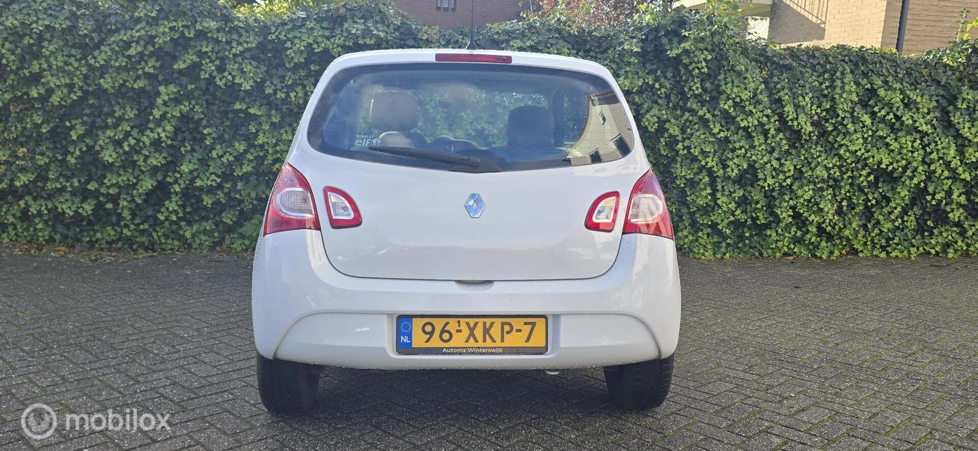 Hoofdafbeelding Renault Twingo