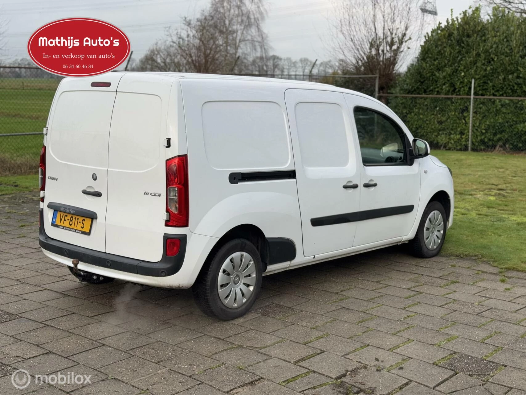 Hoofdafbeelding Mercedes-Benz Citan