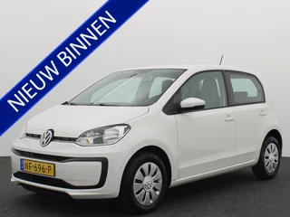 Volkswagen up! 1.0 BMT move up! CRUISE / CAMERA / PDC / DAB / AIRCO / MFS / COMPLETE AUTO!