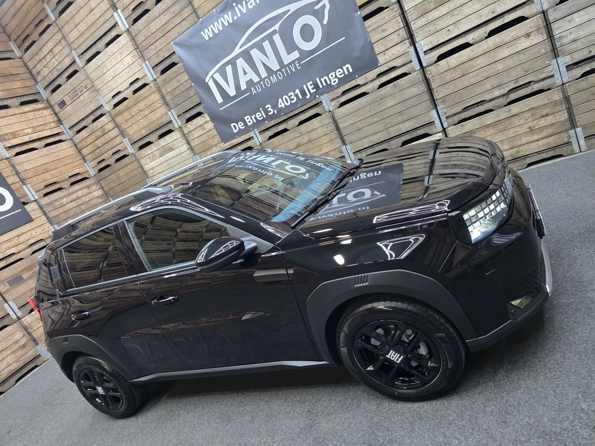 Hoofdafbeelding Fiat Grande Panda