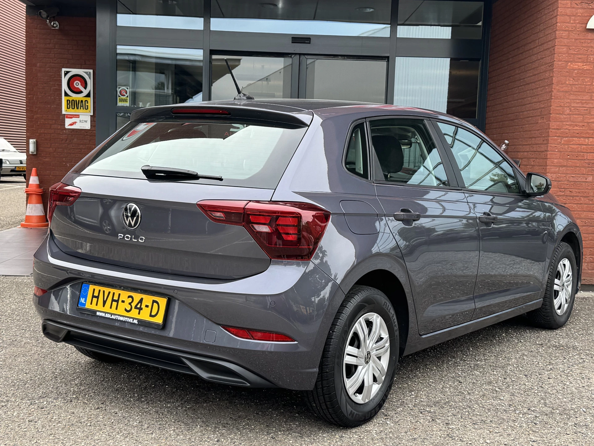 Hoofdafbeelding Volkswagen Polo